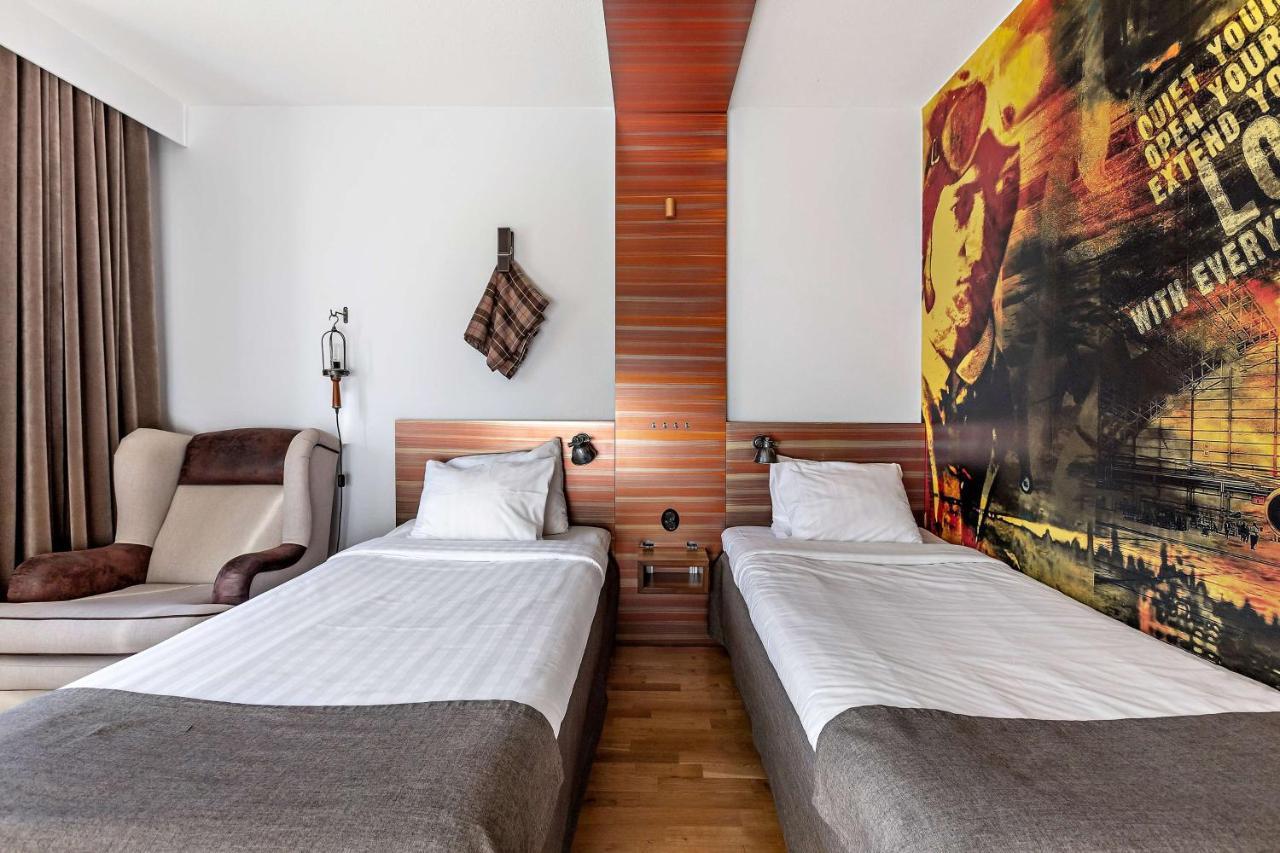 เบสต์ เวสเทิร์น โฮเต็ล นอร์รา แวตเทิร์น Hotel อาสเคอชุนด์ ภายนอก รูปภาพ