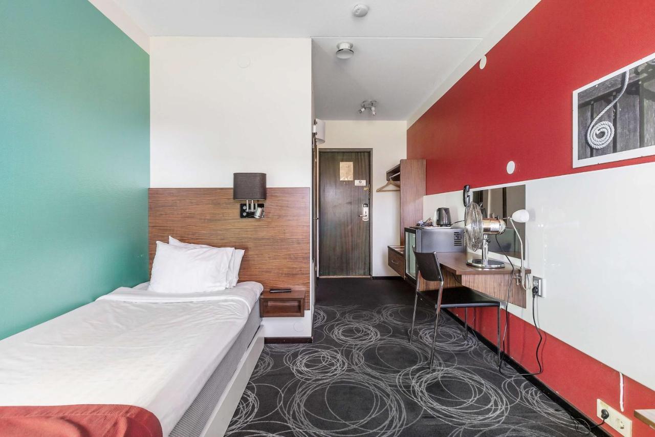 เบสต์ เวสเทิร์น โฮเต็ล นอร์รา แวตเทิร์น Hotel อาสเคอชุนด์ ภายนอก รูปภาพ