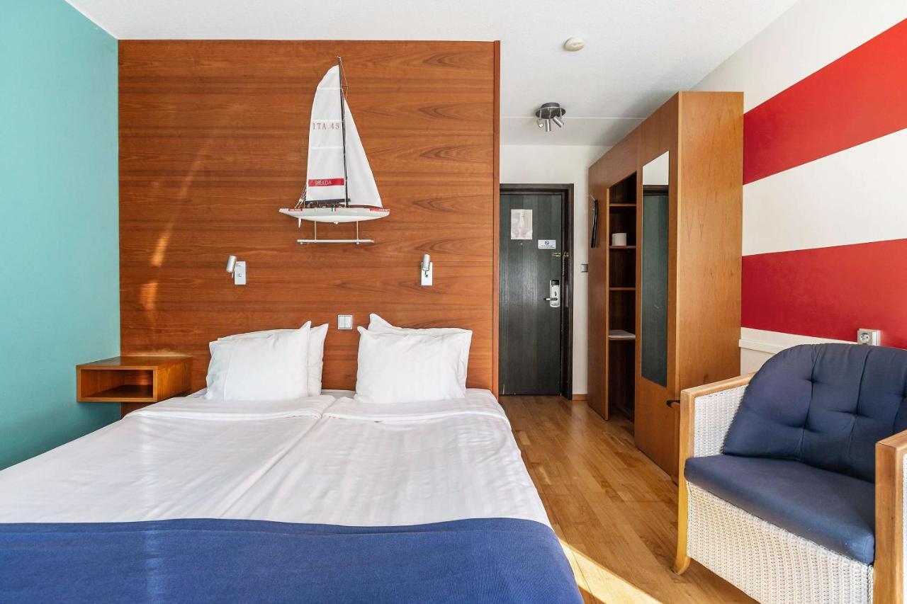 เบสต์ เวสเทิร์น โฮเต็ล นอร์รา แวตเทิร์น Hotel อาสเคอชุนด์ ภายนอก รูปภาพ